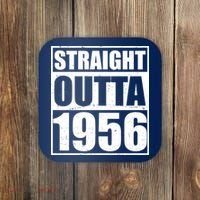 70th Birthday Straight Outta 1956 Coaster thumb 0