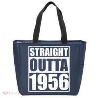 70th Birthday Straight Outta 1956 Tote Bag thumb 0
