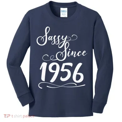 Kids Long Sleeve Shirt
