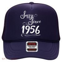70th Birthday Sassy Since 1956 Hat thumb 0