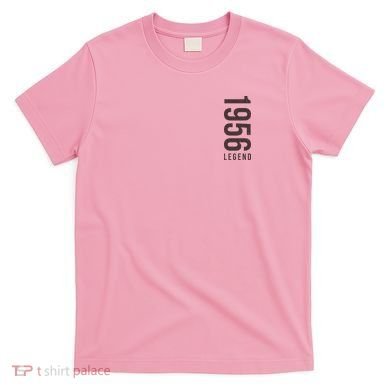 70th Birthday Vintage Legend 1956 T-Shirt