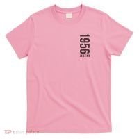 70th Birthday Vintage Legend 1956 T-Shirt thumb 0