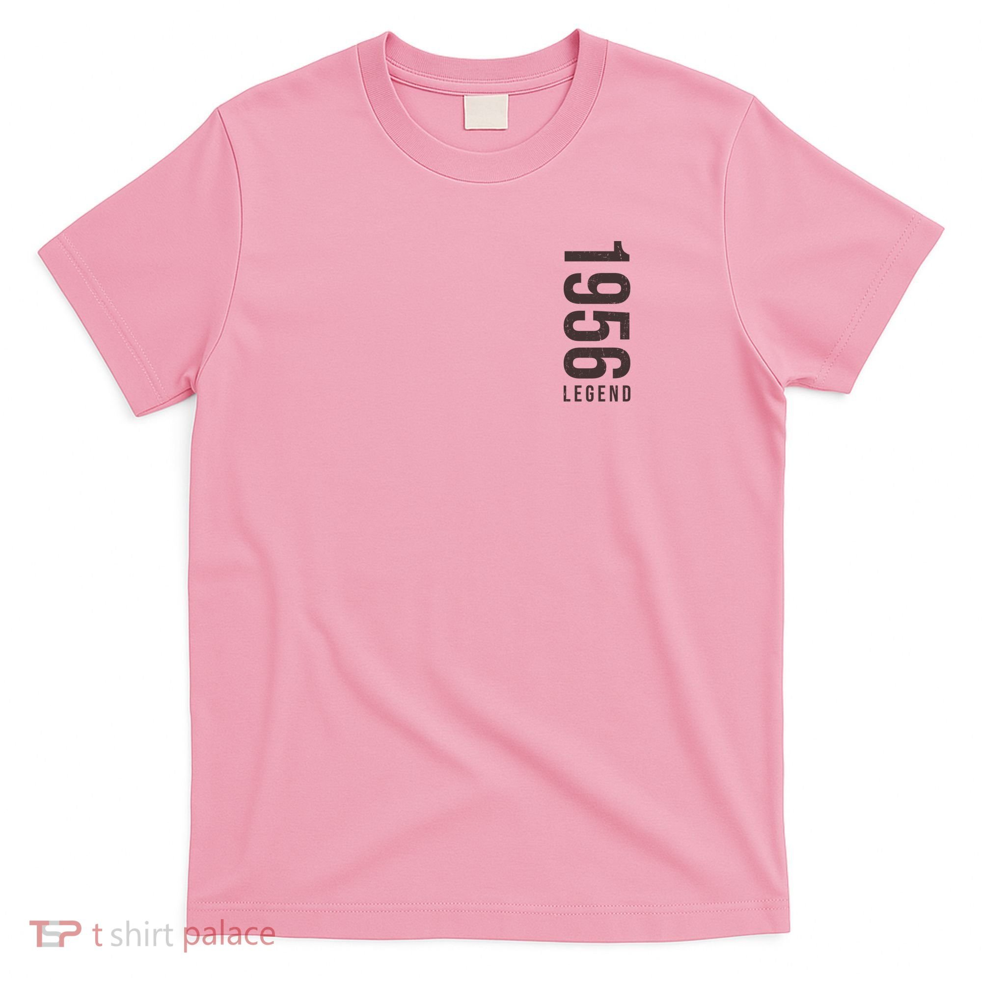70th Birthday Vintage Legend 1956 T-Shirt