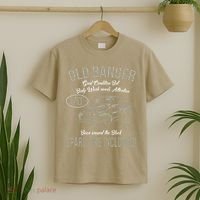 70th Birthday Vintage Old Banger 70 Years Old Gift T-Shirt thumb 2