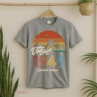 74th Birthday Vintage Limited Edition 1949 T-Shirt thumb 2