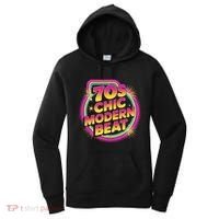 70s Chic Modern Beat Retro Groovy Funky Disco Women's Hoodie thumb 0