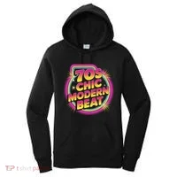70s Chic Modern Beat Retro Groovy Funky Disco Women's Hoodie thumb 0
