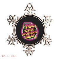 70s Chic Modern Beat Retro Groovy Funky Disco Ornament thumb 0