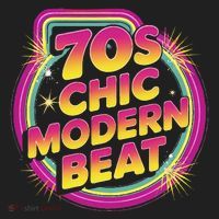 70s Chic Modern Beat Retro Groovy Funky Disco Hat thumb 2