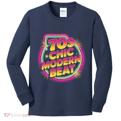 Kids Long Sleeve Shirt