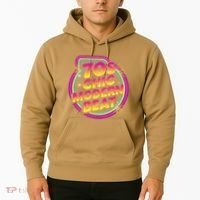 70s Chic Modern Beat Retro Groovy Funky Disco Hoodie thumb 2