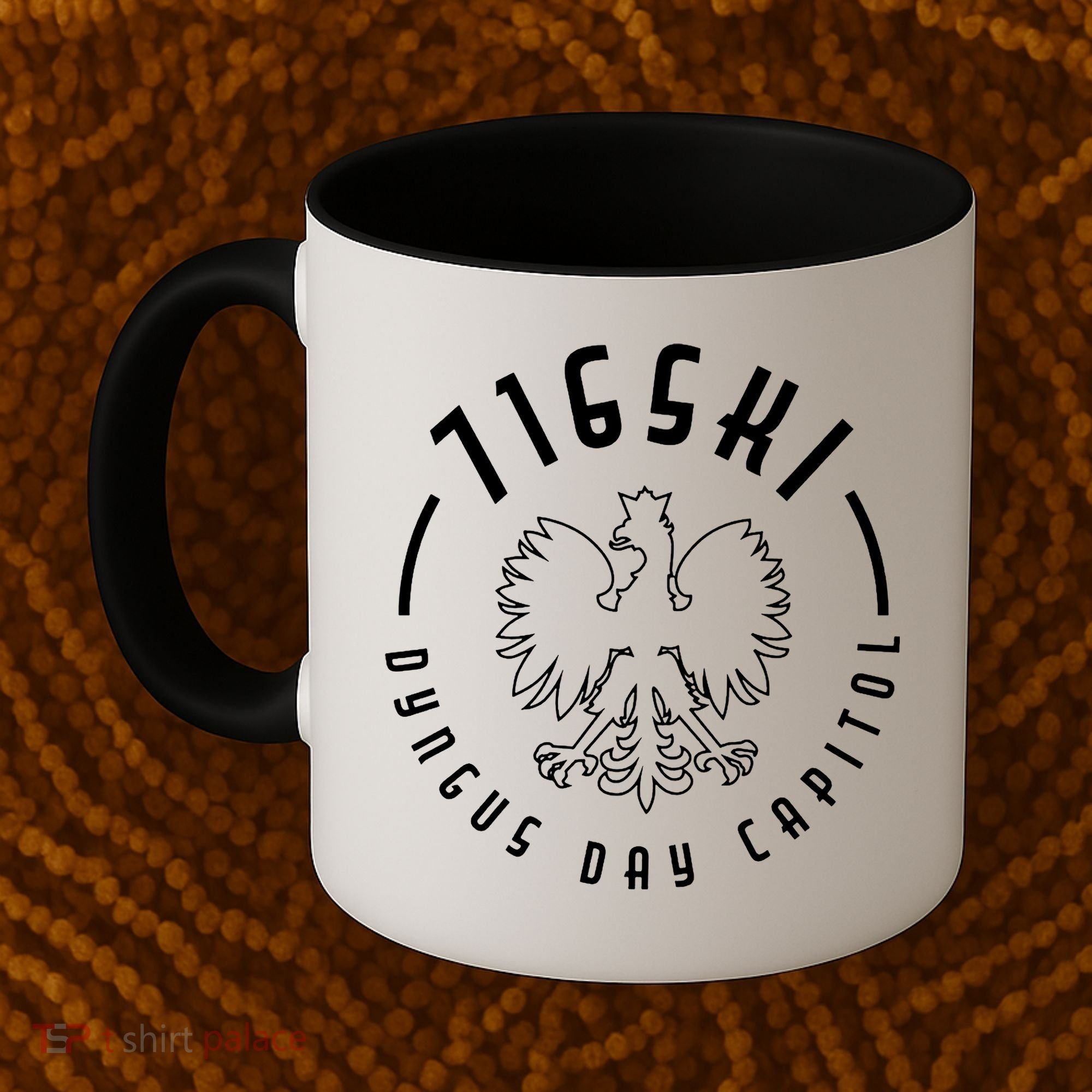 716ski Dyngus Day Capitol Buffalo NY Coffee Mug