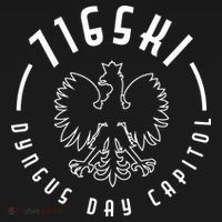 716ski Dyngus Day Capitol Buffalo NY Women's Hoodie thumb 2