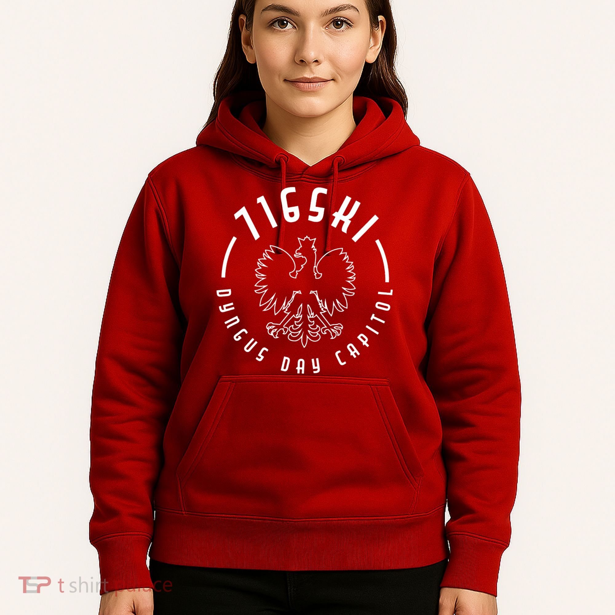 716ski Dyngus Day Capitol Buffalo NY Hoodie