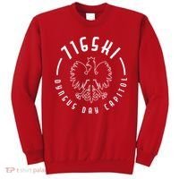 716ski Dyngus Day Capitol Buffalo NY Sweatshirt thumb 0