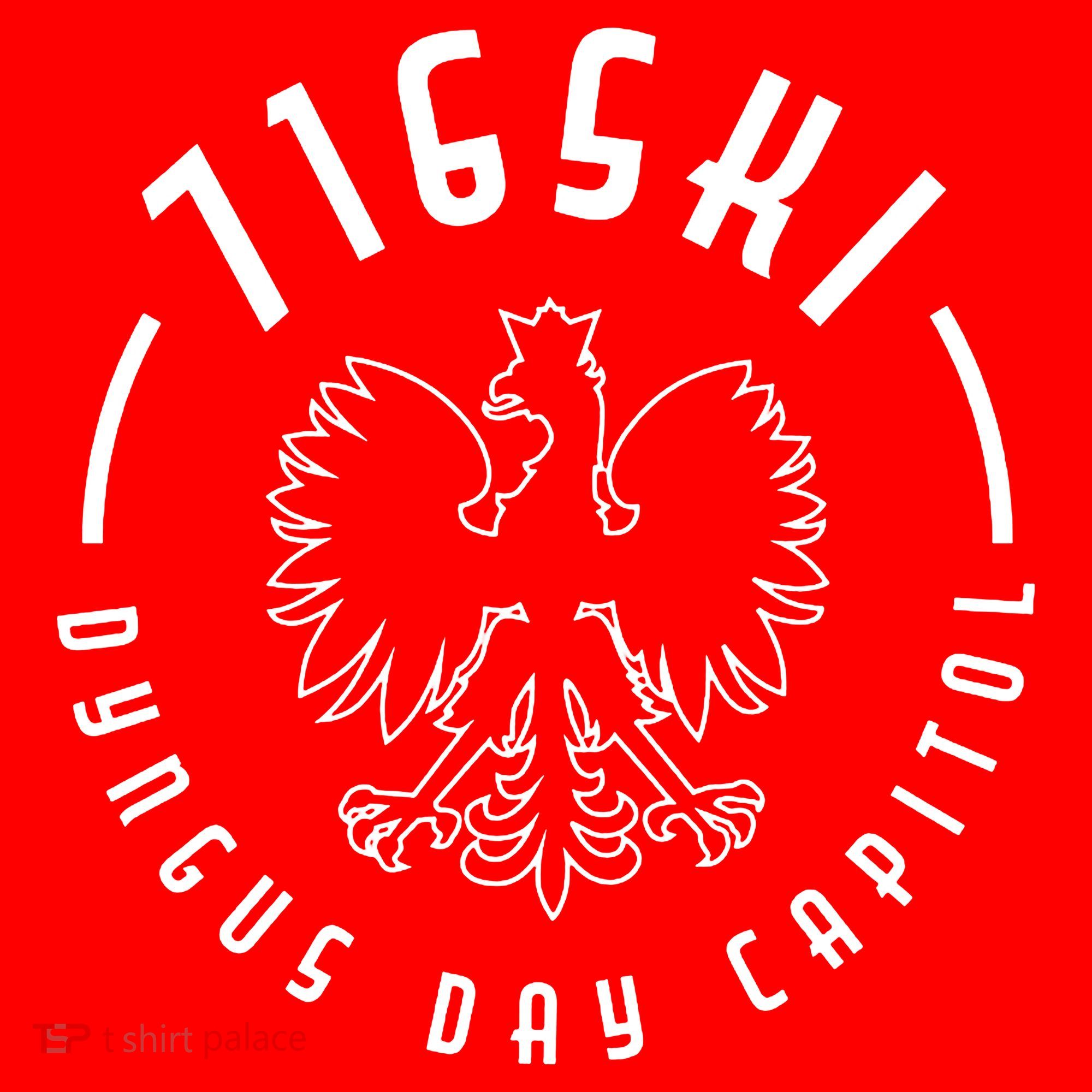 716ski Dyngus Day Capitol Buffalo NY Sweatshirt