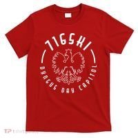 716ski Dyngus Day Capitol Buffalo NY T-Shirt thumb 0