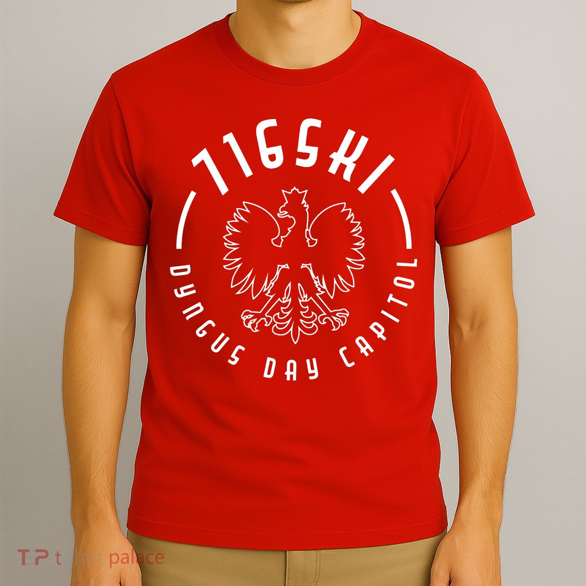 716ski Dyngus Day Capitol Buffalo NY T-Shirt