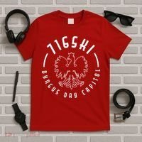 716ski Dyngus Day Capitol Buffalo NY T-Shirt thumb 5