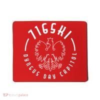 716ski Dyngus Day Capitol Buffalo NY Mousepad thumb 0