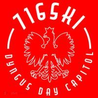 716ski Dyngus Day Capitol Buffalo NY Mousepad thumb 1