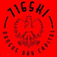 716ski Dyngus Day Capitol Buffalo NY Santa Hat thumb 1