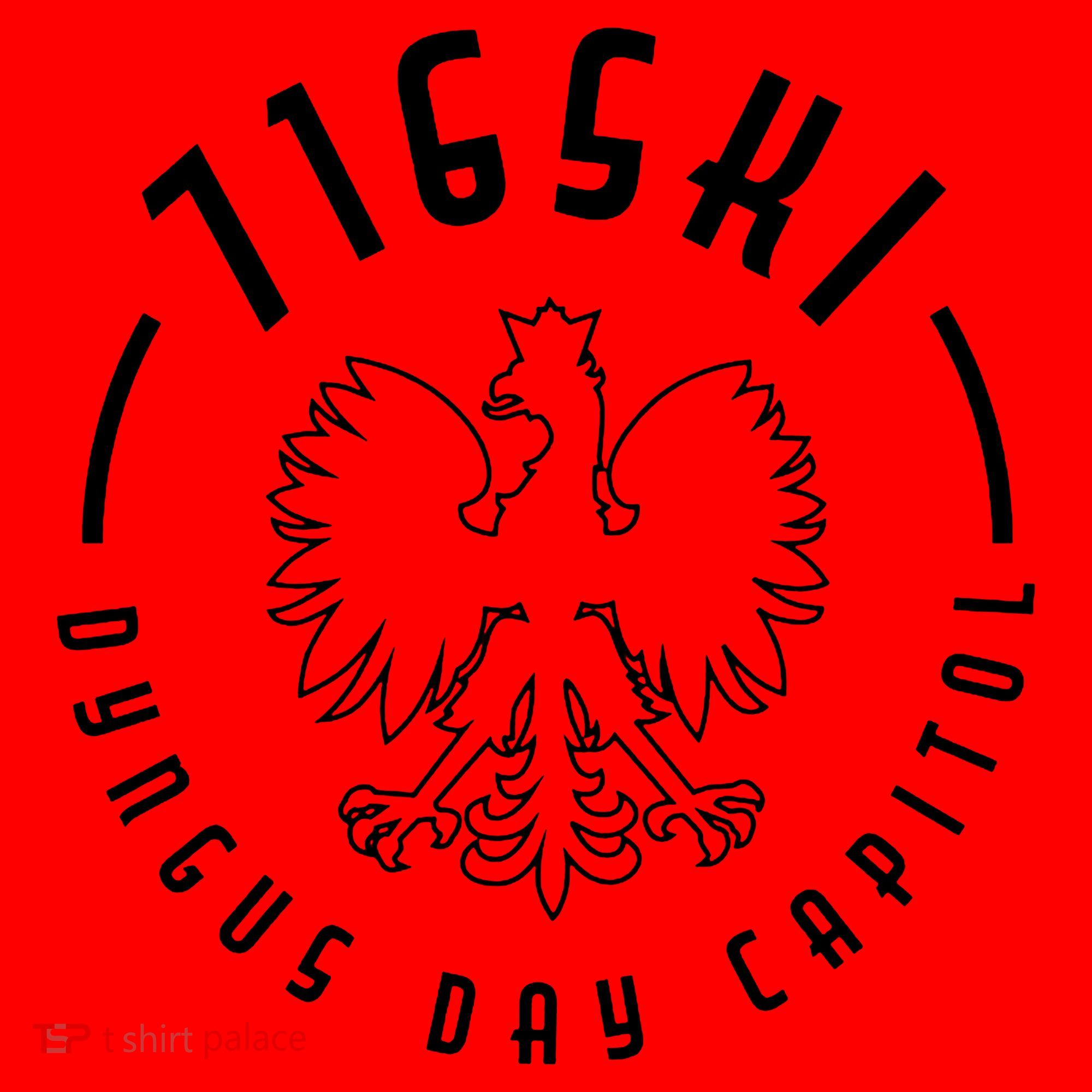 716ski Dyngus Day Capitol Buffalo NY Santa Hat