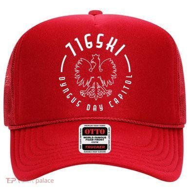 716ski Dyngus Day Capitol Buffalo NY Hat