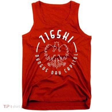 716ski Dyngus Day Capitol Buffalo NY Tank Top
