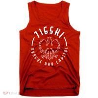 716ski Dyngus Day Capitol Buffalo NY Tank Top thumb 0
