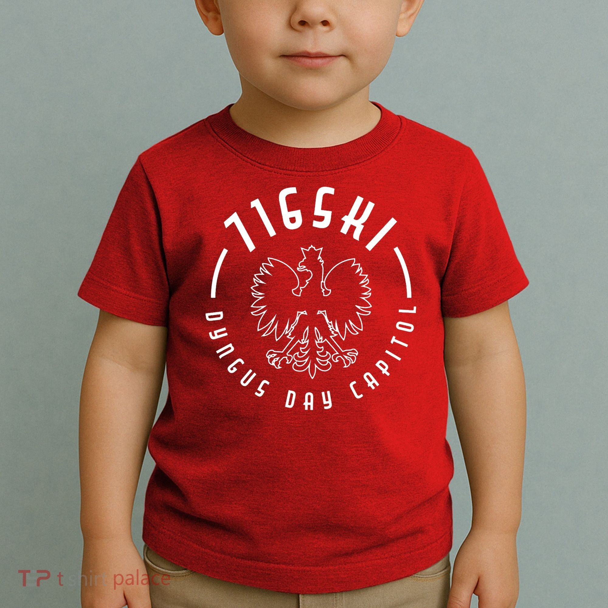 716ski Dyngus Day Capitol Buffalo NY Toddler T-Shirt
