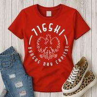 716ski Dyngus Day Capitol Buffalo NY Women's T-Shirt thumb 3