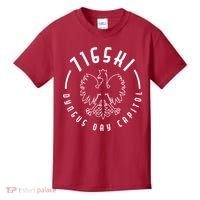 716ski Dyngus Day Capitol Buffalo NY Kids T-Shirt thumb 0