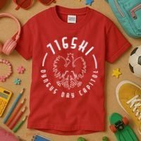 716ski Dyngus Day Capitol Buffalo NY Kids T-Shirt thumb 3