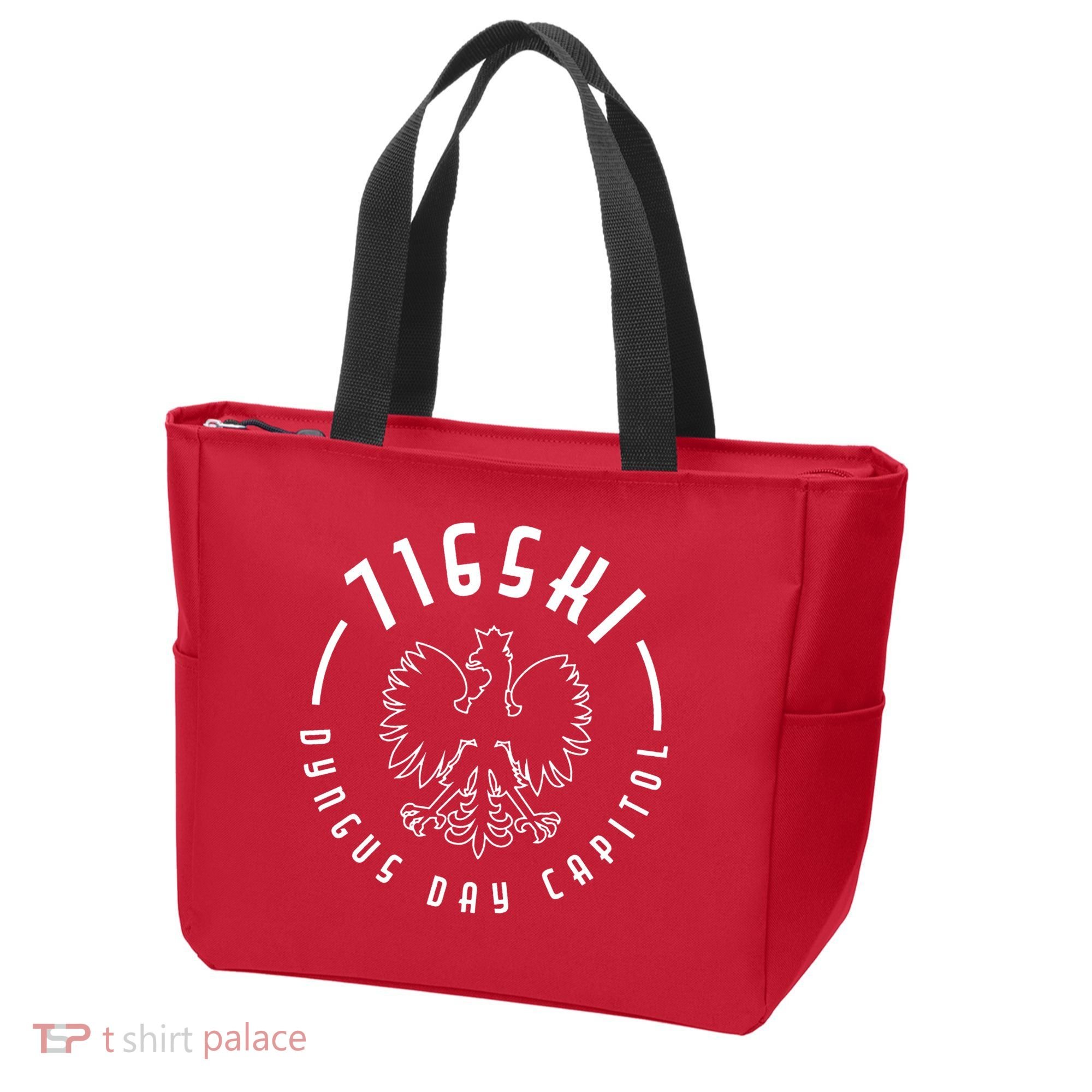 716ski Dyngus Day Capitol Buffalo NY Tote Bag