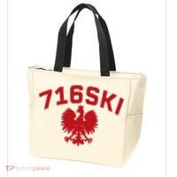 716SKI Dyngus Day Buffalo NY Polish Eagle Tote Bag thumb 3