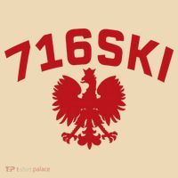 716SKI Dyngus Day Buffalo NY Polish Eagle Tote Bag thumb 4