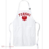 716SKI Dyngus Day Buffalo NY Polish Eagle Apron thumb 0
