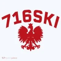 716SKI Dyngus Day Buffalo NY Polish Eagle Women's Hoodie thumb 2