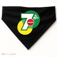 7 Dwarves Parody USA-Made Doggie Bandana thumb 0