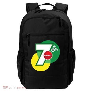 7 Dwarves Parody Backpack