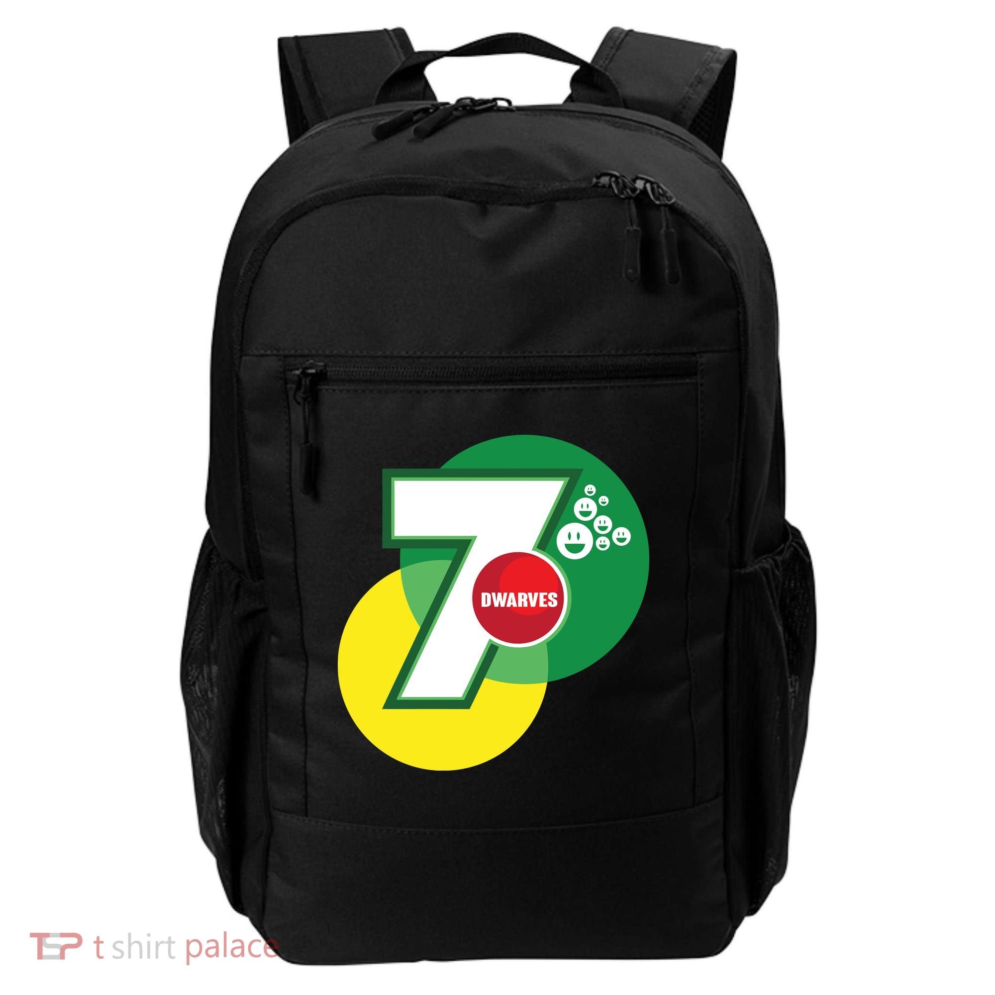 7 Dwarves Parody Backpack