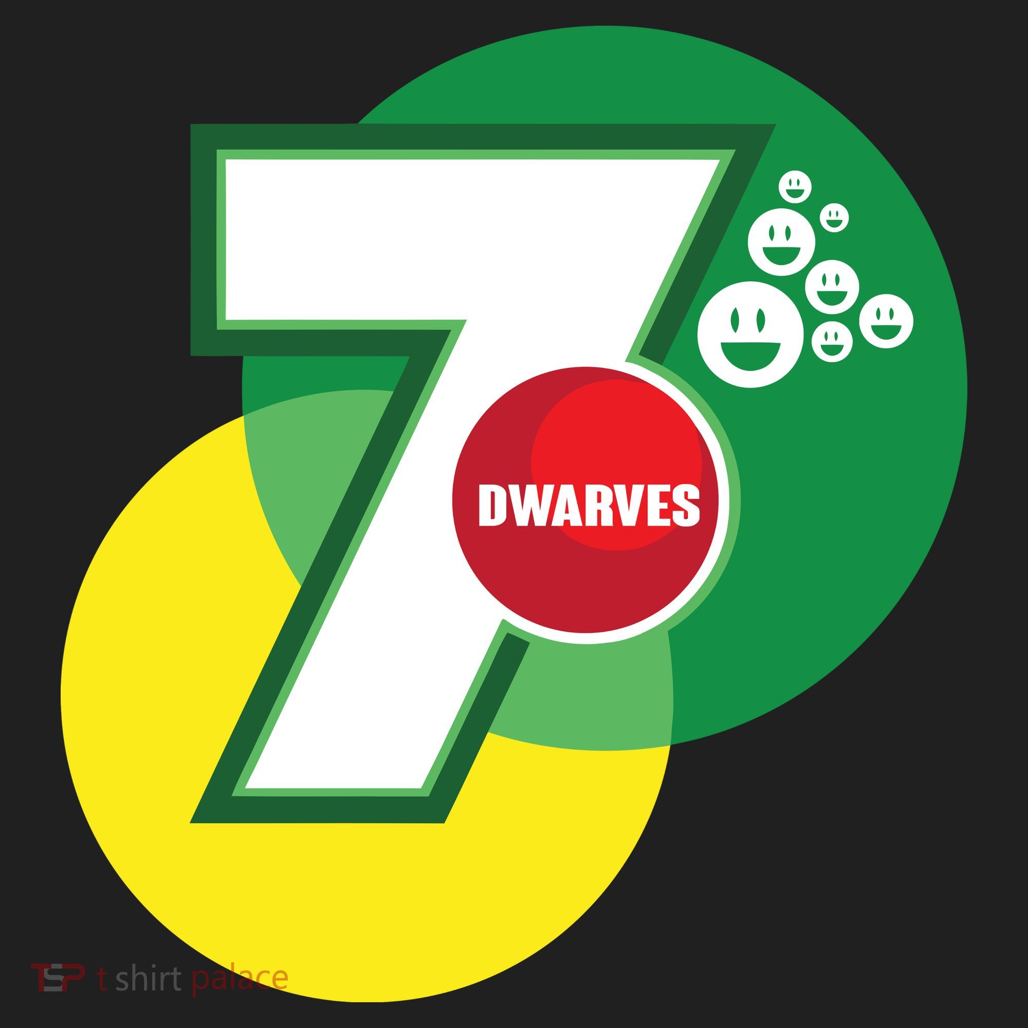 7 Dwarves Parody Beanie