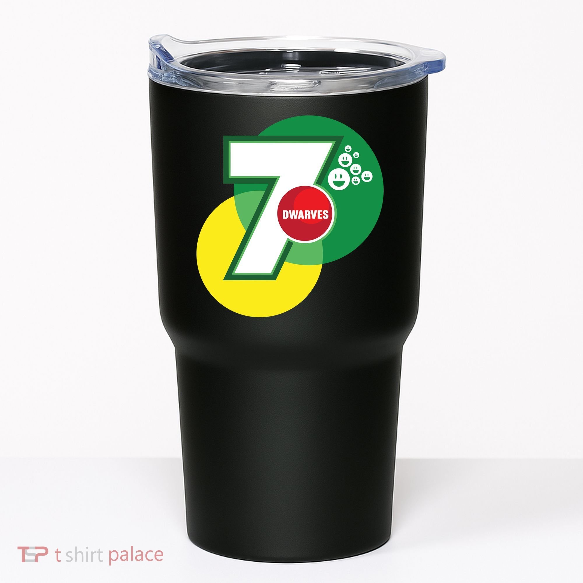 7 Dwarves Parody Tumbler
