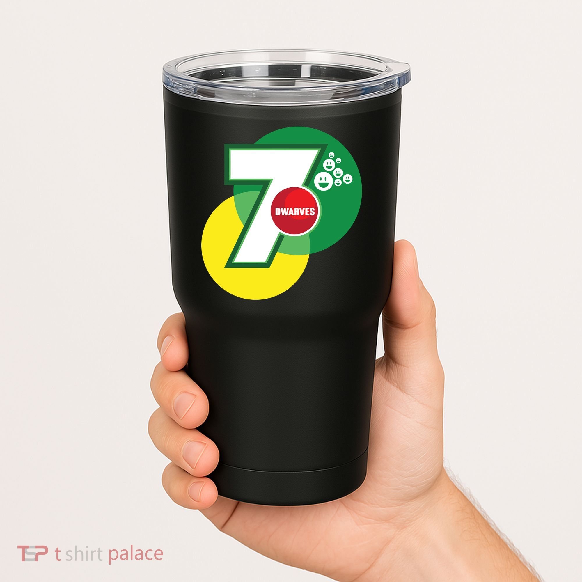 7 Dwarves Parody Tumbler