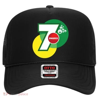 7 Dwarves Parody Hat