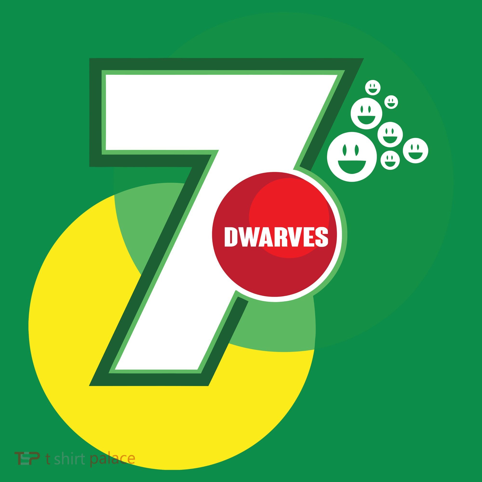 7 Dwarves Parody Sweatshirt