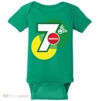 7 Dwarves Parody Baby Bodysuit thumb 0
