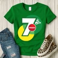7 Dwarves Parody Women's T-Shirt thumb 3