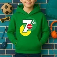 7 Dwarves Parody Kids Hoodie thumb 2